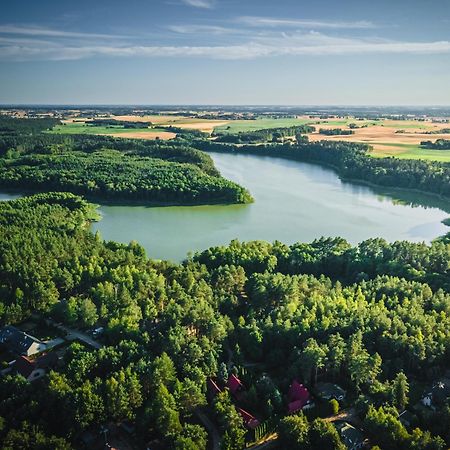 Orzechowy Zakatek Zbiczno Exteriér fotografie