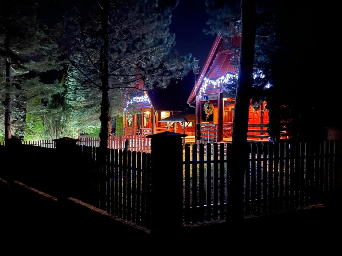 Orzechowy Zakatek Zbiczno Exteriér fotografie
